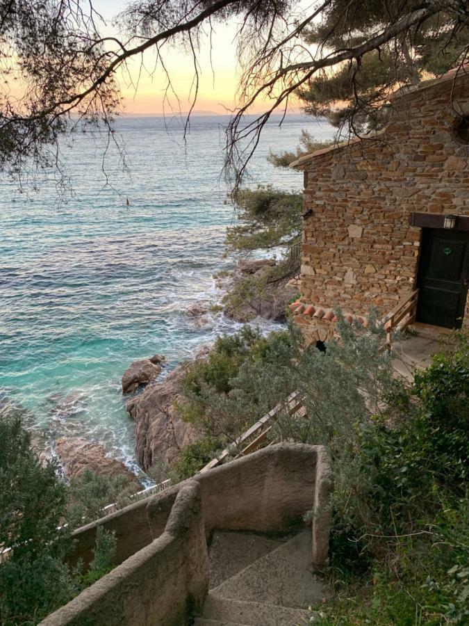 Appartement - Residence Le Paradou Le Le Rayol-Canadel-sur-Mer Exterior foto