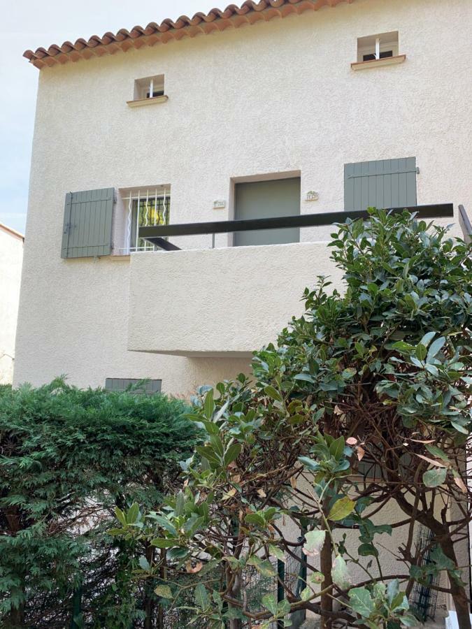 Appartement - Residence Le Paradou Le Le Rayol-Canadel-sur-Mer Exterior foto
